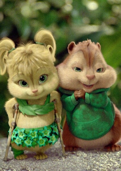 Theodore and Eleanor