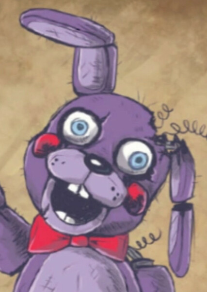 Theodore (FNaF) photo