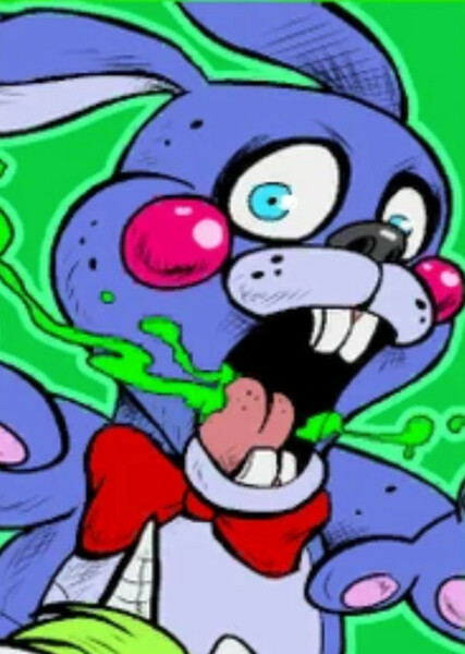 Theodore (FNaF) photo