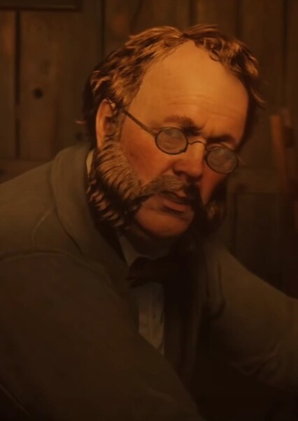 Theodore Levin (Red Dead)