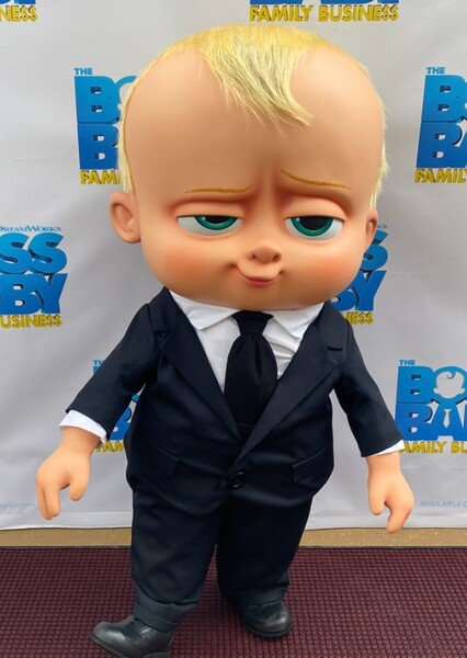 Theodore Lindsay Templeton/Boss Baby