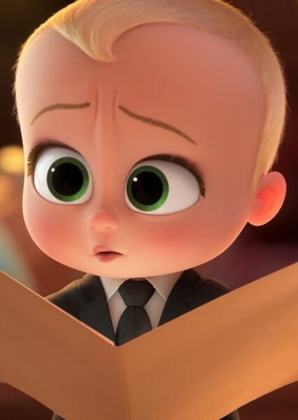 Theodore Lindsay Templeton/Boss Baby