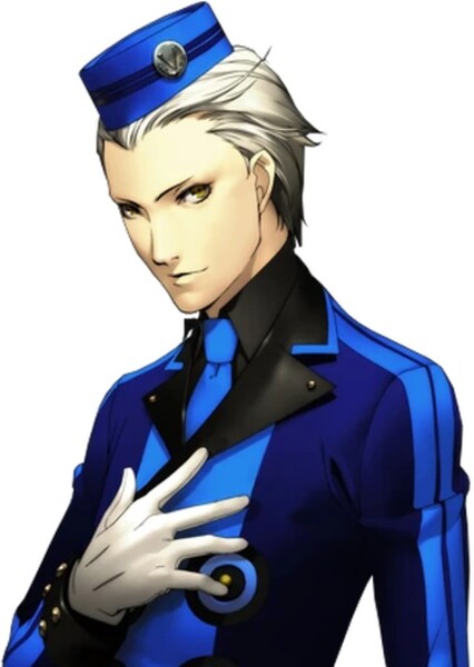 Theodore (Persona 3)