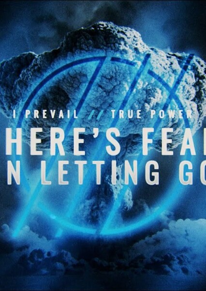 There's Fear In Letting Go