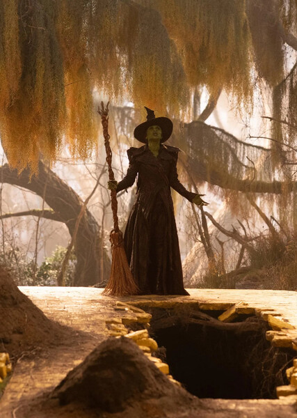 There's No Place Like Home (Wicked)