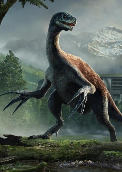 Therizinosaurus photo