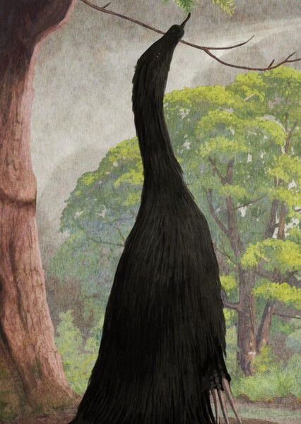 Therizinosaurus photo