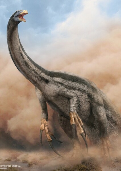 Therizinosaurus