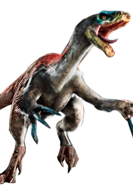 Therizinosaurus photo