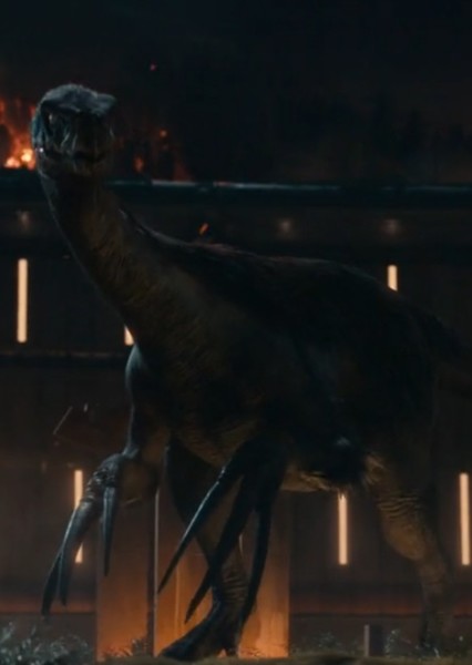 Therizinosaurus photo