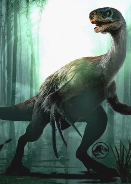 Therizinosaurus photo