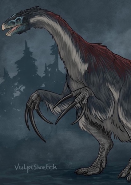 Therizinosaurus