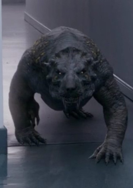 Therocephalian (Primeval)