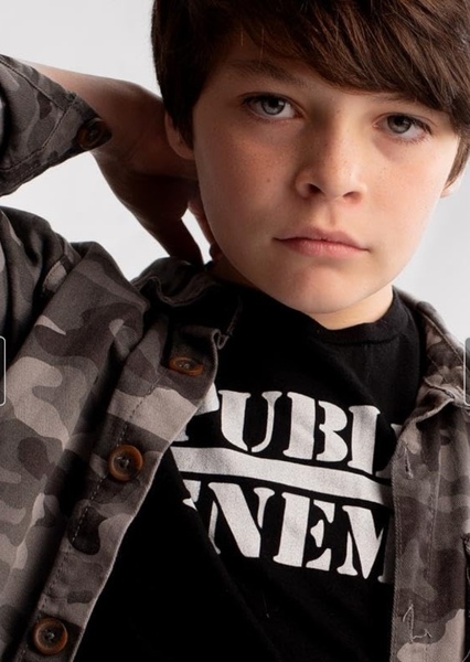 Theron Mahoney photo