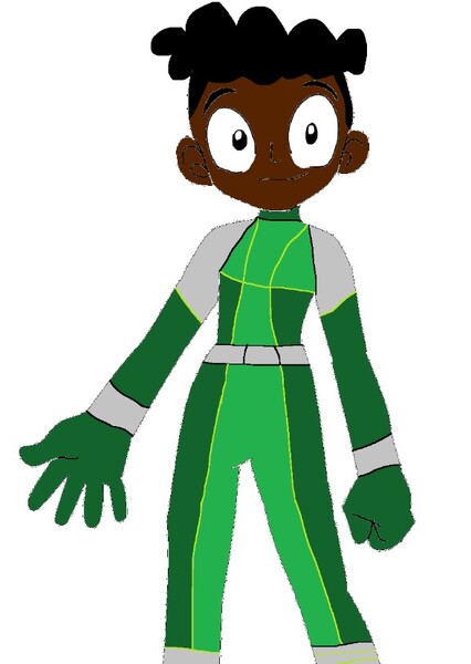 Theseus Mwezi