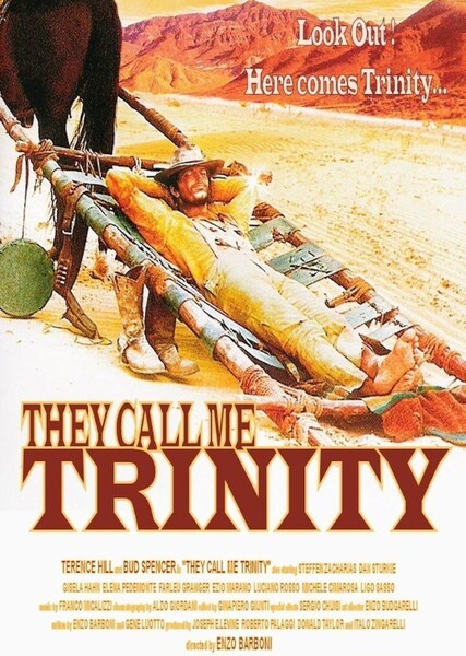 They Call Me Trinity photo