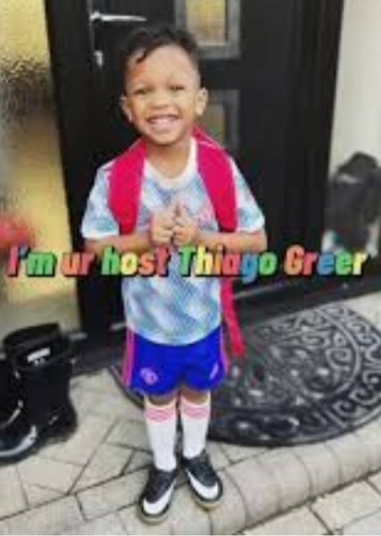 Thiago Hendrix Greer photo