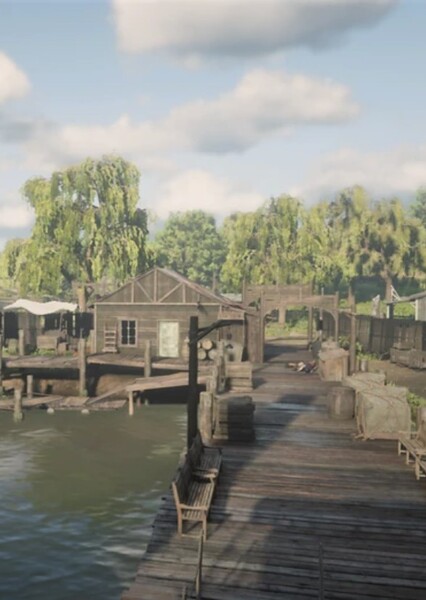 Thieves' Landing (RDR)