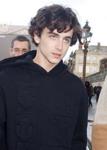 thimothée chalamet