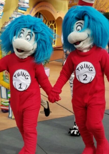 Thing One and Thing Two