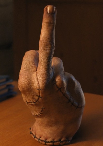 Thing T. Thing photo
