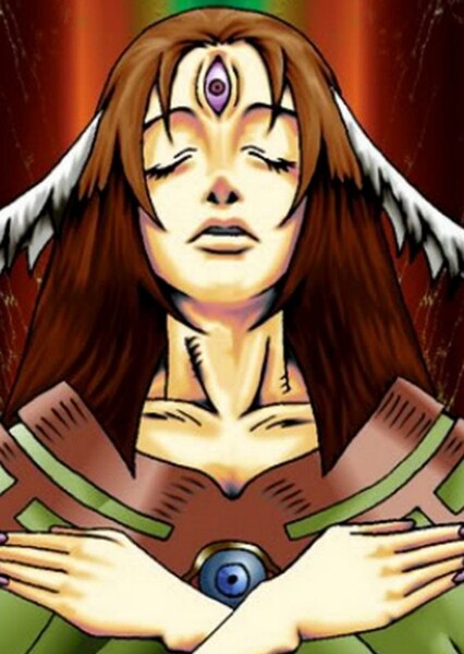 Third Eye (Trope)