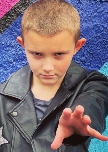 Thirteen (Stranger Things) photo
