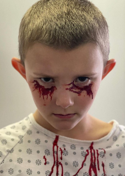 Thirteen (Stranger Things) photo