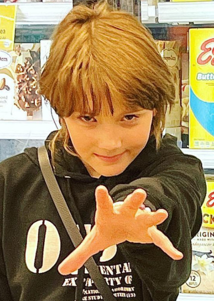 Thirteen (Stranger Things) photo