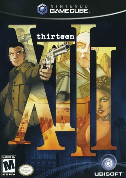 Thirteen XIII