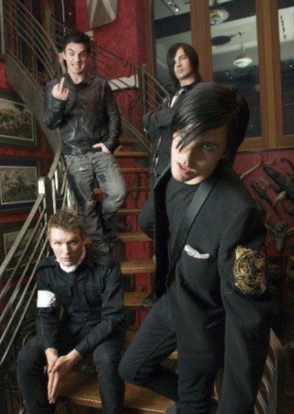 Thirty Seconds to Mars photo
