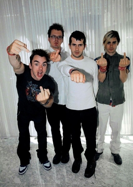 Thirty Seconds to Mars photo