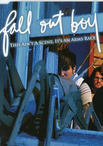 This Ain't a Scene, It's an Arms Race