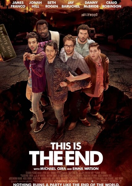 This Is the End