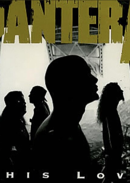 This Love (Pantera song)