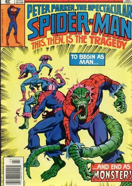 This, Then, is the Tragedy (Spider-Man)