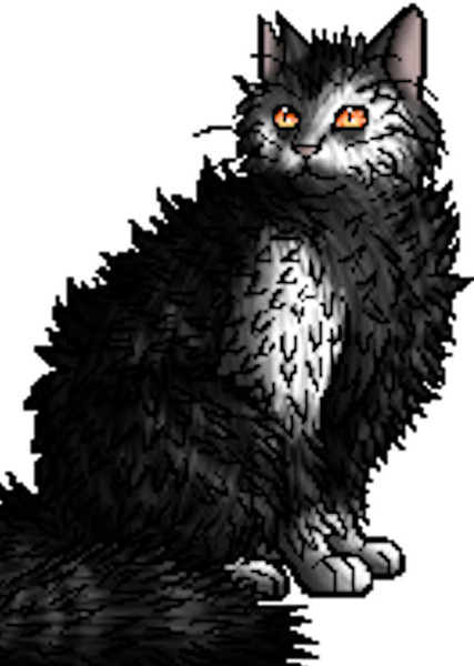 Thistleclaw (Warrior Cats) photo