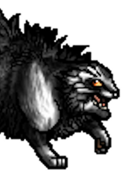 Thistleclaw (Warrior Cats) photo