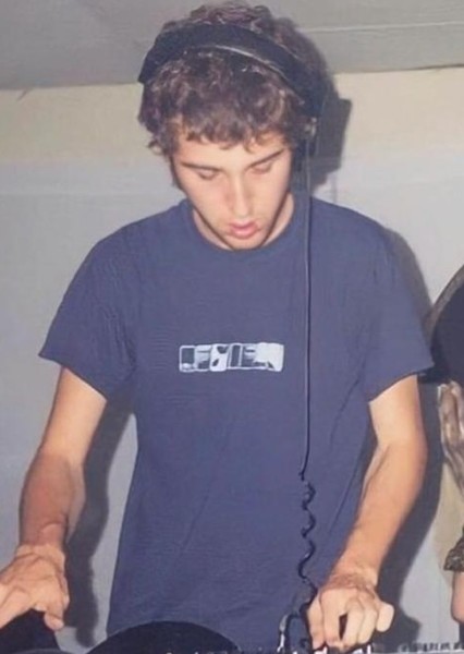 Thomas Bangalter photo