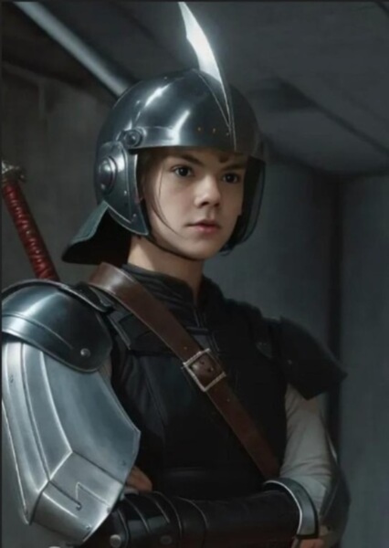 Thomas Brodie-Sangster