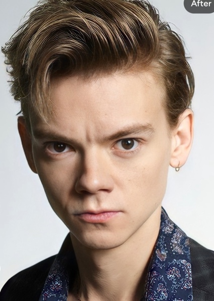 Thomas Brodie-Sangster