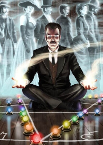 Thomas Carnacki