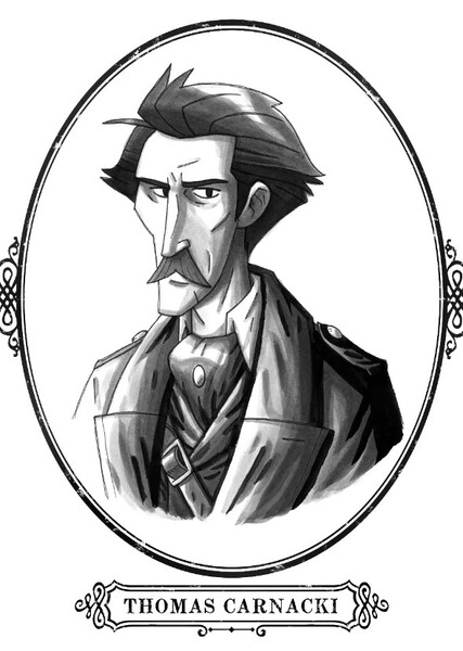 Thomas Carnacki photo