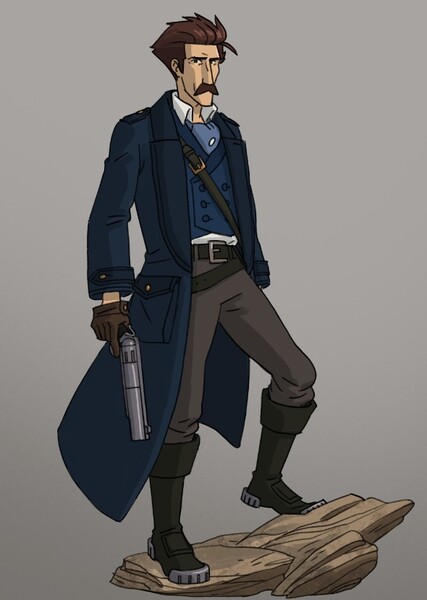 Thomas Carnacki photo