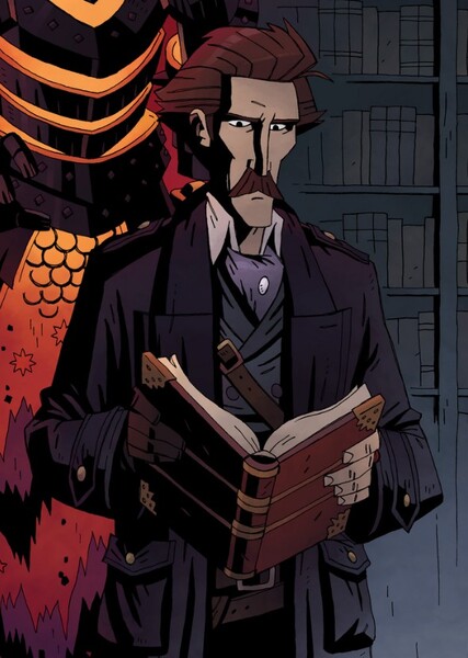 Thomas Carnacki