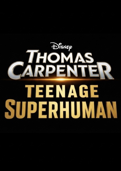 Thomas Carpenter: Teenage Superhuman
