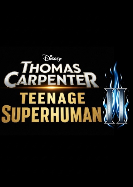 Thomas Carpenter: Teenage Superhuman II
