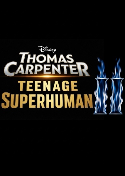 Thomas Carpenter: Teenage Superhuman II