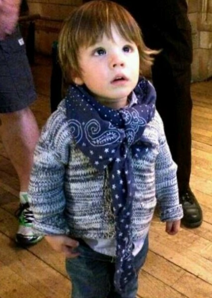 Thomas Colton Padalecki photo