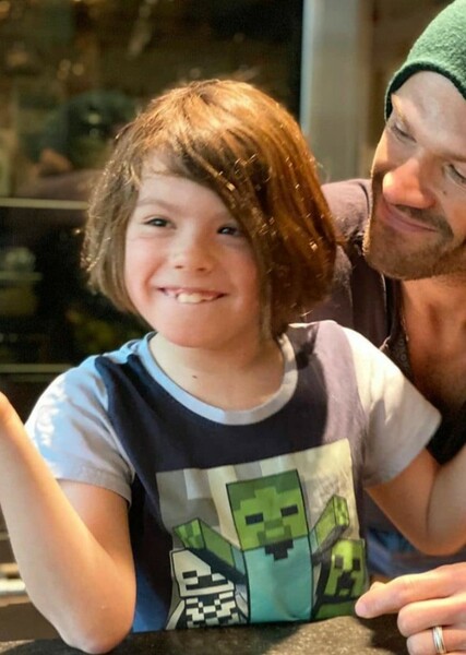 Thomas Colton Padalecki photo
